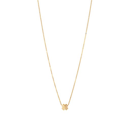 Halsband i 18K guld
