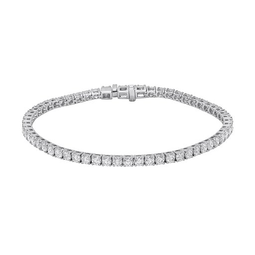 ARMBAND MED LABBODLADE DIAMANTER CASSIOPEIA