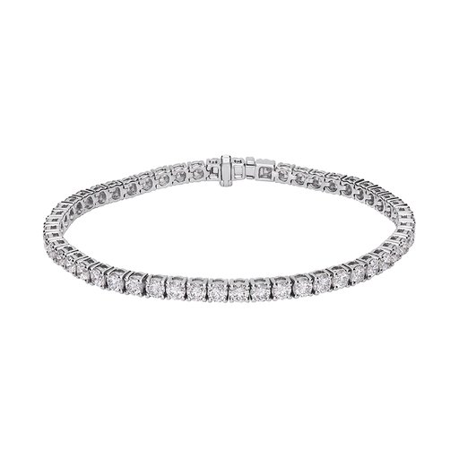 ARMBAND MED LABBODLADE DIAMANTER CASSIOPEIA