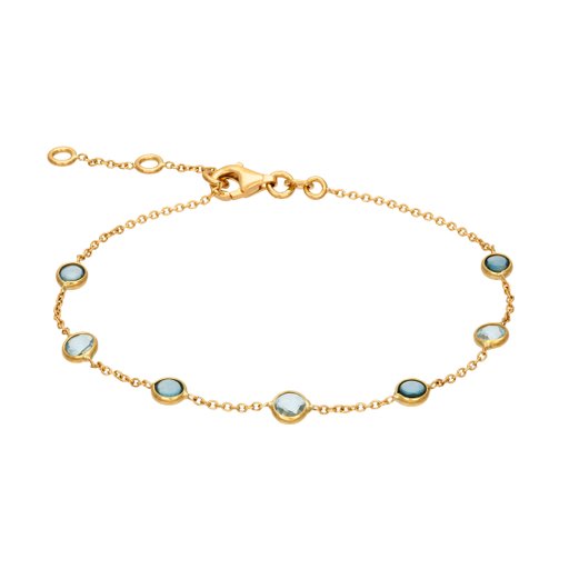 Armband i 18k guld