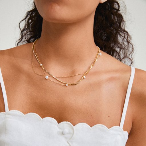 Halsband Starlight Halsband Starlight
