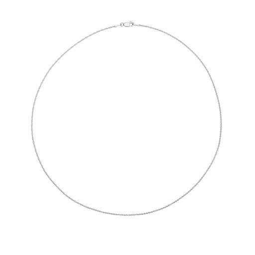Halsband PASSION i äkta silver 50cm