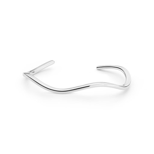 Ellera armring i äkta silver