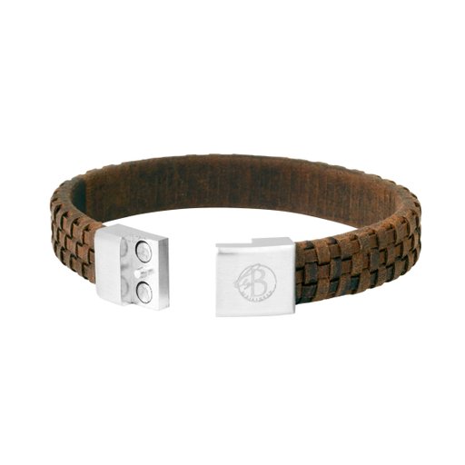 Armband i stål 19,5cm