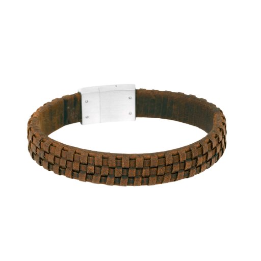 Armband i stål 19,5cm