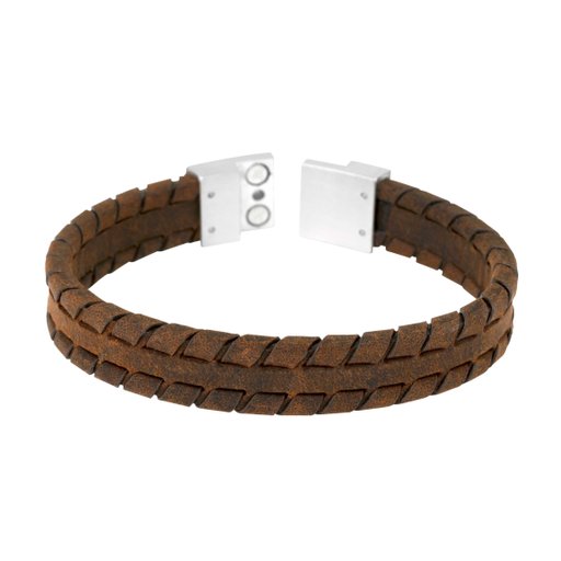 Armband i stål 19,5cm