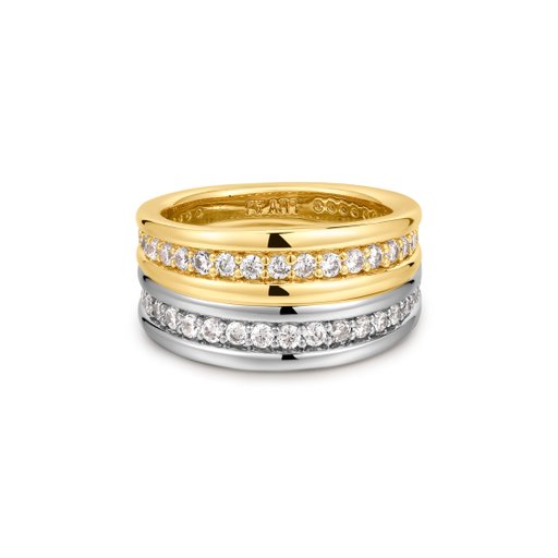 Ring Wave Bezel