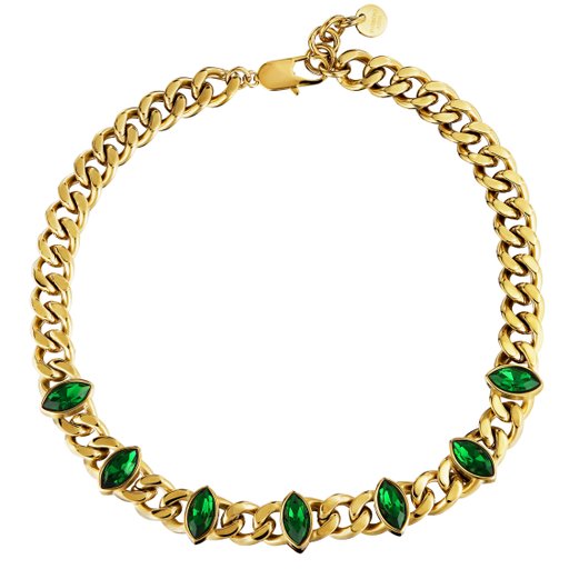 Halsband Punica