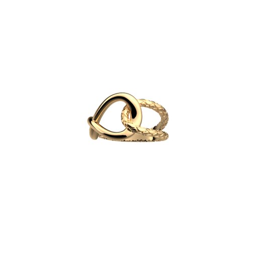 Ring Icone Infini