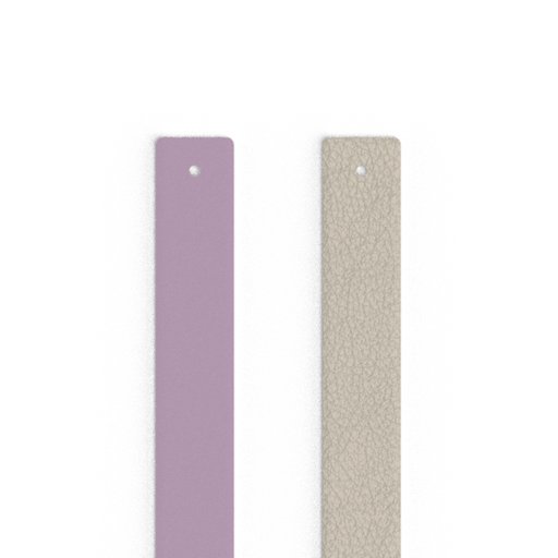 Läderrem till armband 14 mm