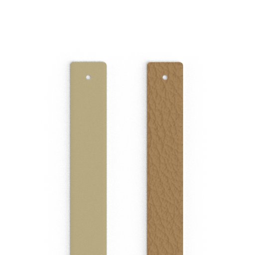 Läderrem till armband 14mm