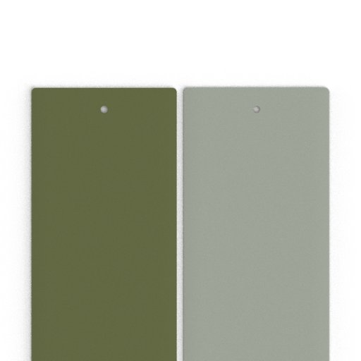 Läderrem till armband 40mm