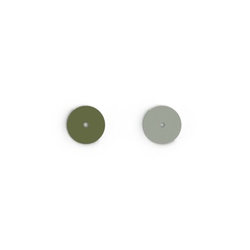 Läder till halsband 16 mm
