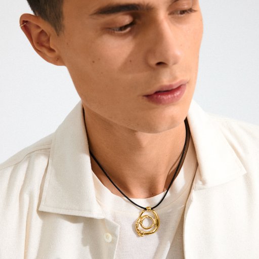 Halsband Unfold