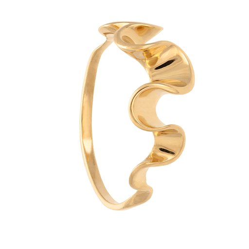 Ring i 18k guld