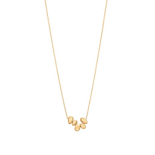 Halsband i 18k guld