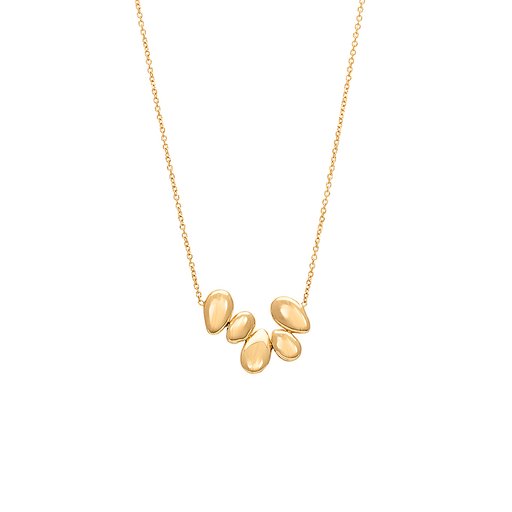 Halsband i 18k guld