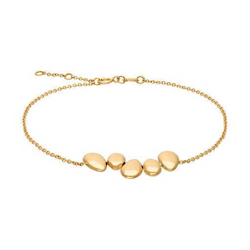 Armband i 18k guld