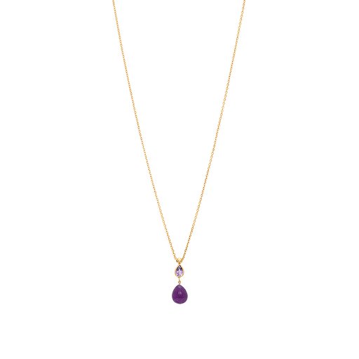 Halsband i 18k guld