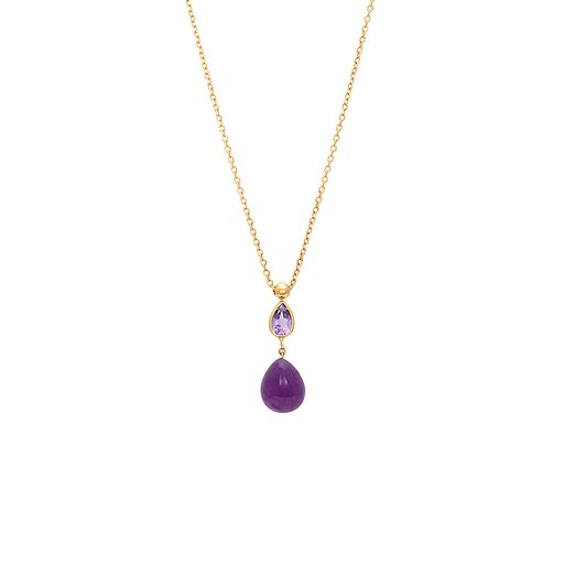 Halsband i 18k guld
