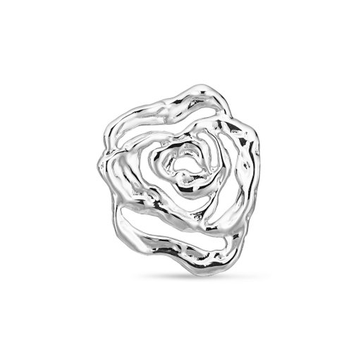 Örhängen Rose Earrings i äkta silver