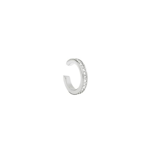 Ear cuff i äkta silver med kubisk zirkonia Ear cuff i äkta silver med kubisk zirkonia