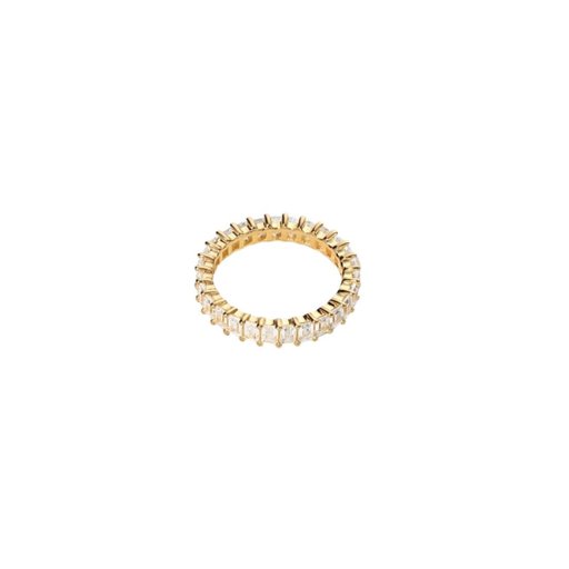 Ring i äkta silver med kubisk zirkonia Ring i äkta silver med kubisk zirkonia