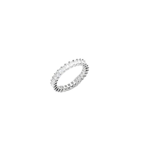 Ring i äkta silver med kubisk zirkonia Ring i äkta silver med kubisk zirkonia