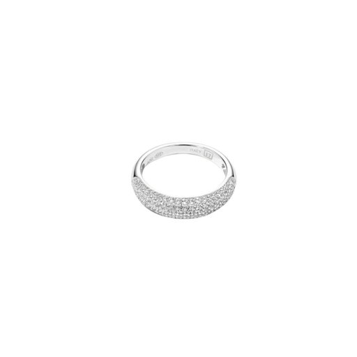 Ring i äkta silver med kubisk zirkonia Ring i äkta silver med kubisk zirkonia