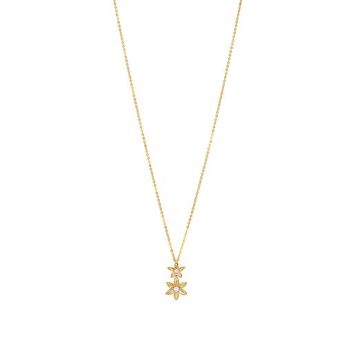 Halsband i 18K guld