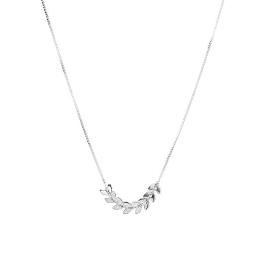 Halsband Layers Simone i äkta silver