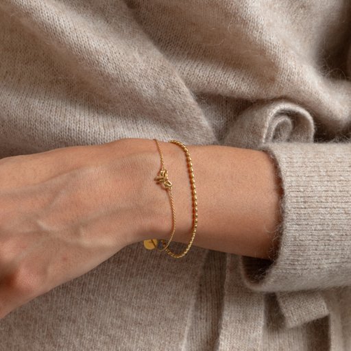 Armband Rosie Mini i äkta silver