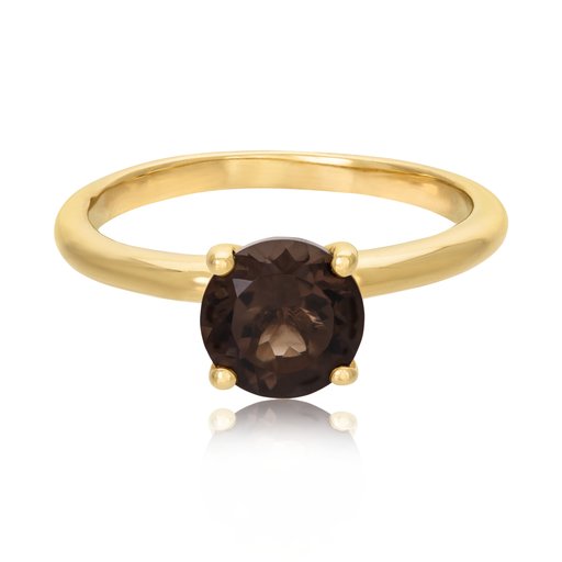 Ring Espresso i 14K guld
