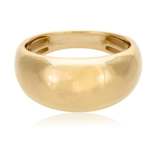 Ring Bold Gold i 14K guld