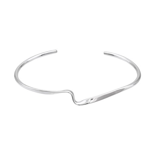 Armring öppen med en sväng