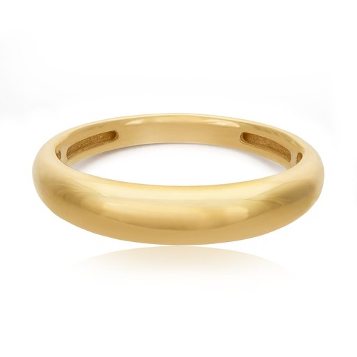 Ring Bold Gold Small i 14K guld