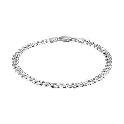 Armband i äkta silver 19cm