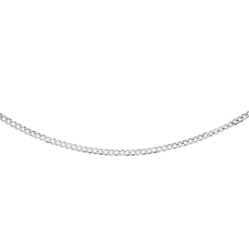 Halsband i äkta silver