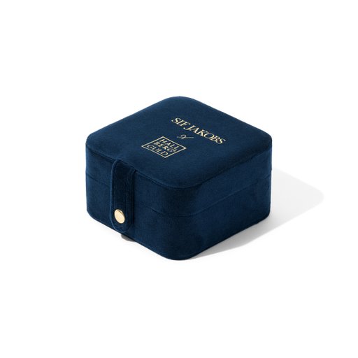 Roccanova ring i äkta silver