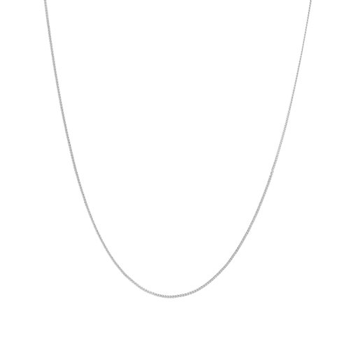 Kedja i äkta silver 42 cm