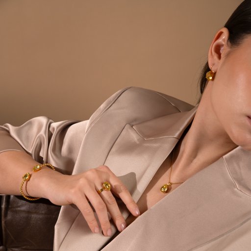 Halsband Mini Drop