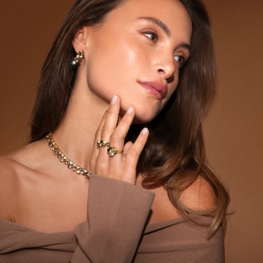 Halsband Mini Pomona