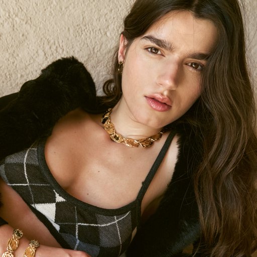 Halsband Shift