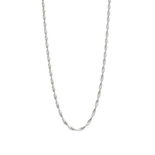 Halsband i äkta silver
