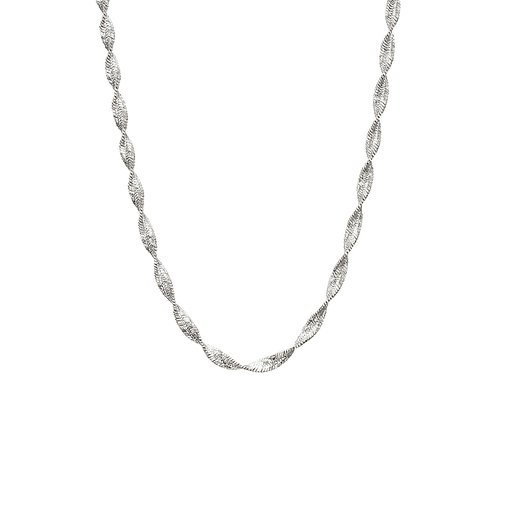 Halsband i äkta silver