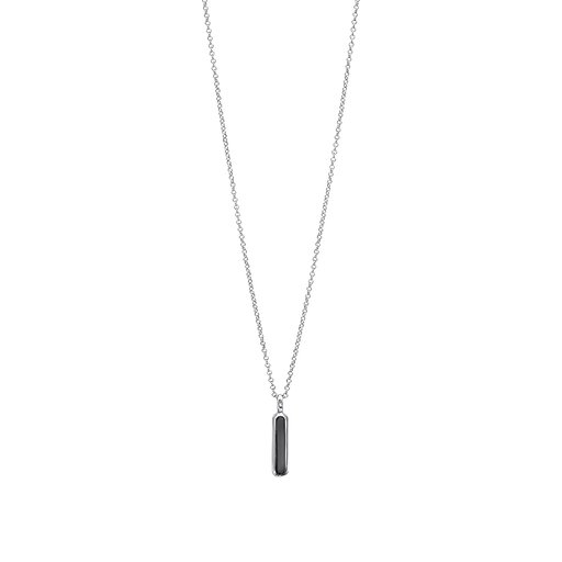 Halsband med hängande stav