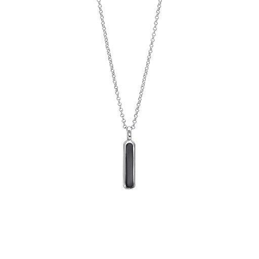 Halsband med hängande stav