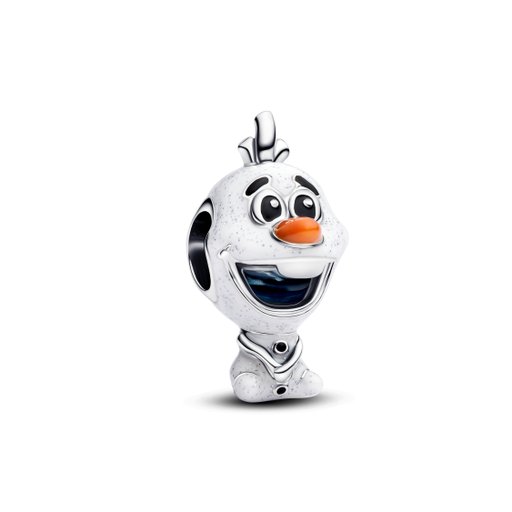 Berlock i äkta silver med Olof