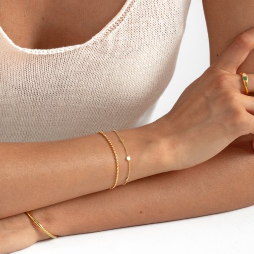 Armband Solea i äkta silver