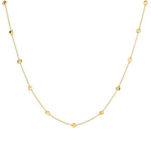 Halsband Solea i äkta silver